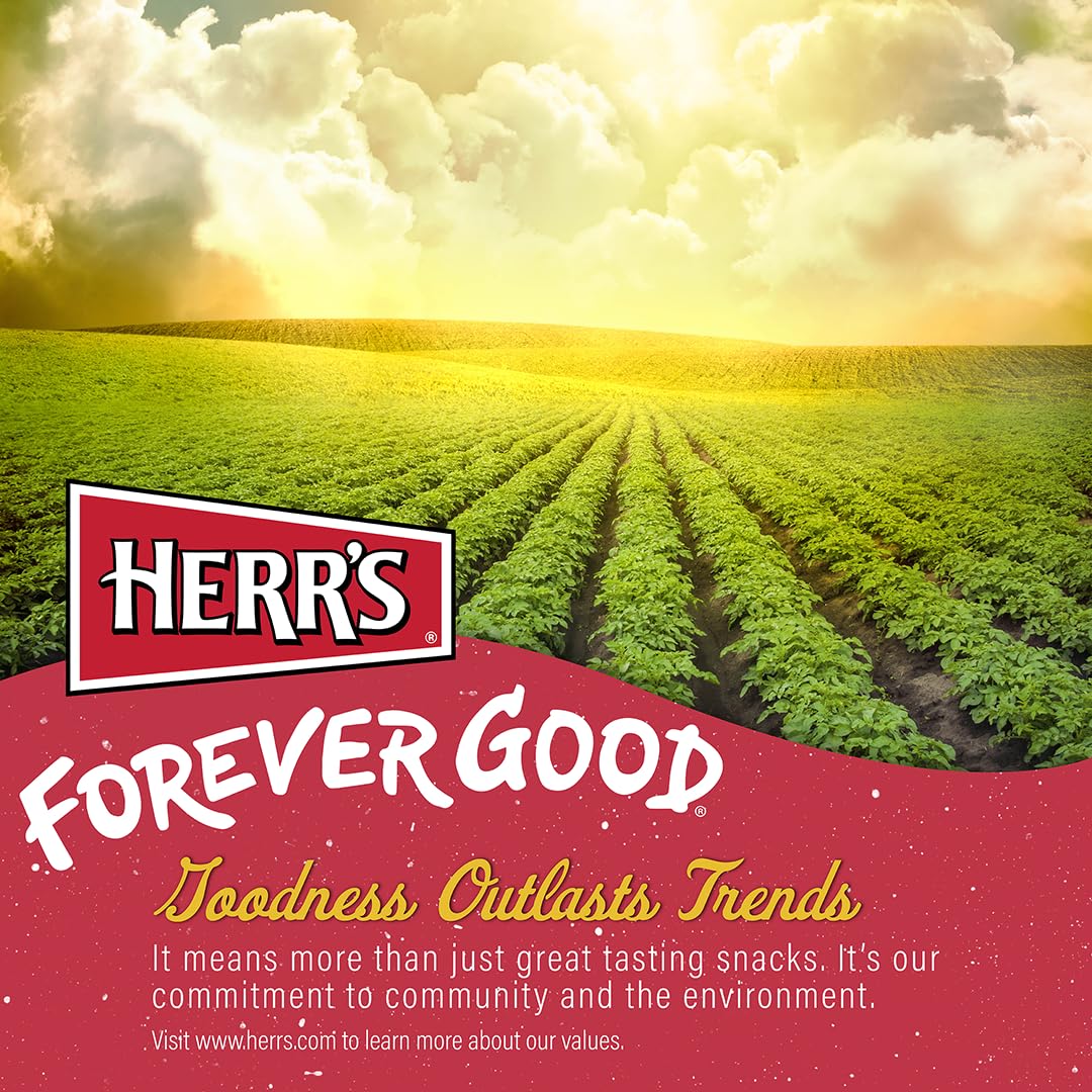 Herr’s Popcorn, Fire Roasted Sweet Corn Flavor, 4 Ounce (Pack of 5 Bags) – Popcorn with Sweet and Smoky Corn Flavor – Perfect for sharing with friends - Image 6